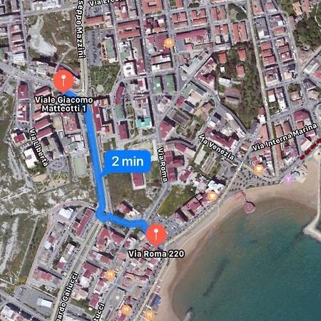 B&B Martina Crotone Esterno foto